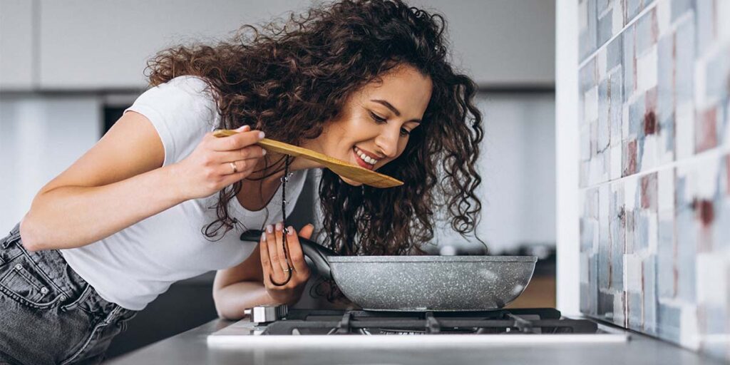 cozinha planejada pequena